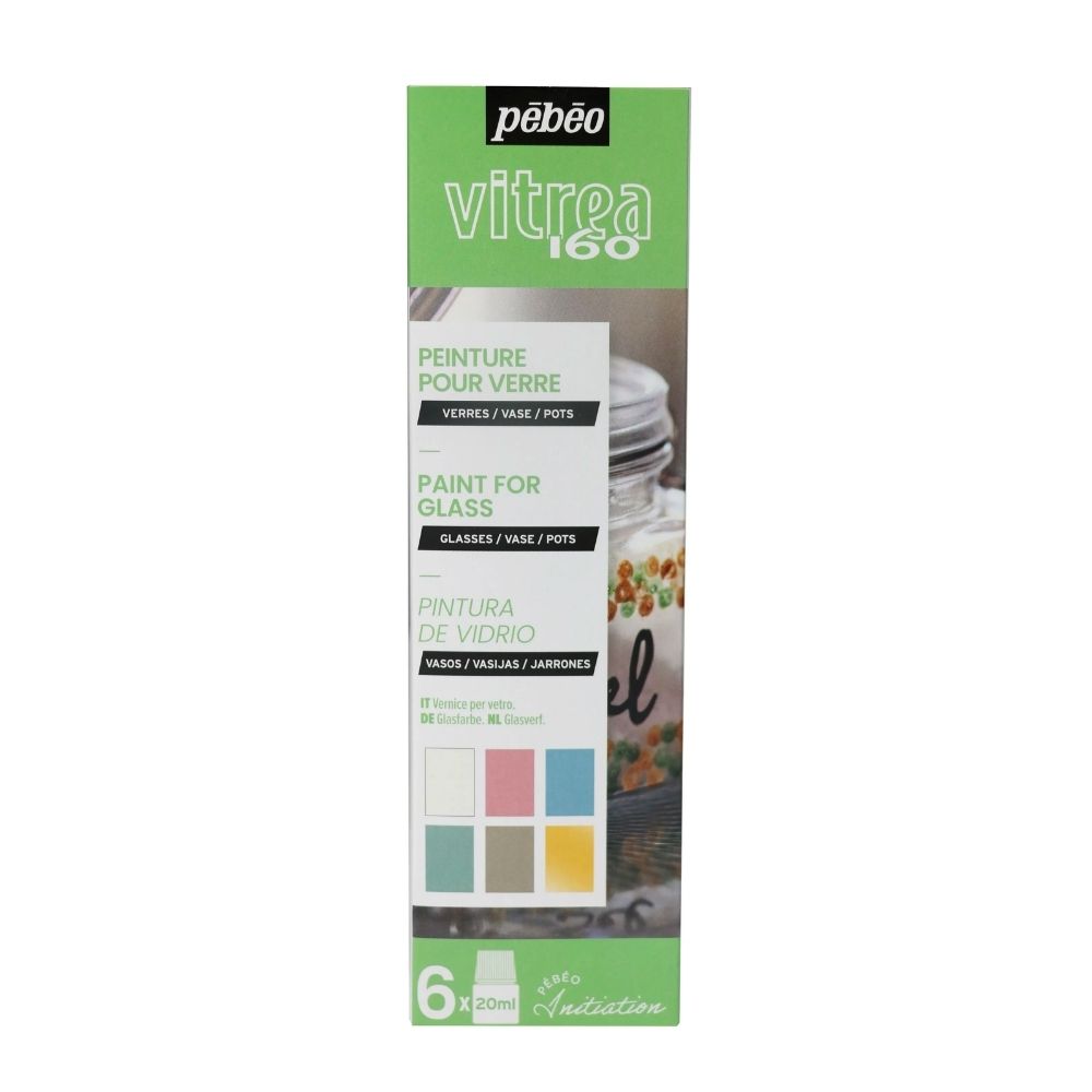 Vitrea 160 Glass Paint