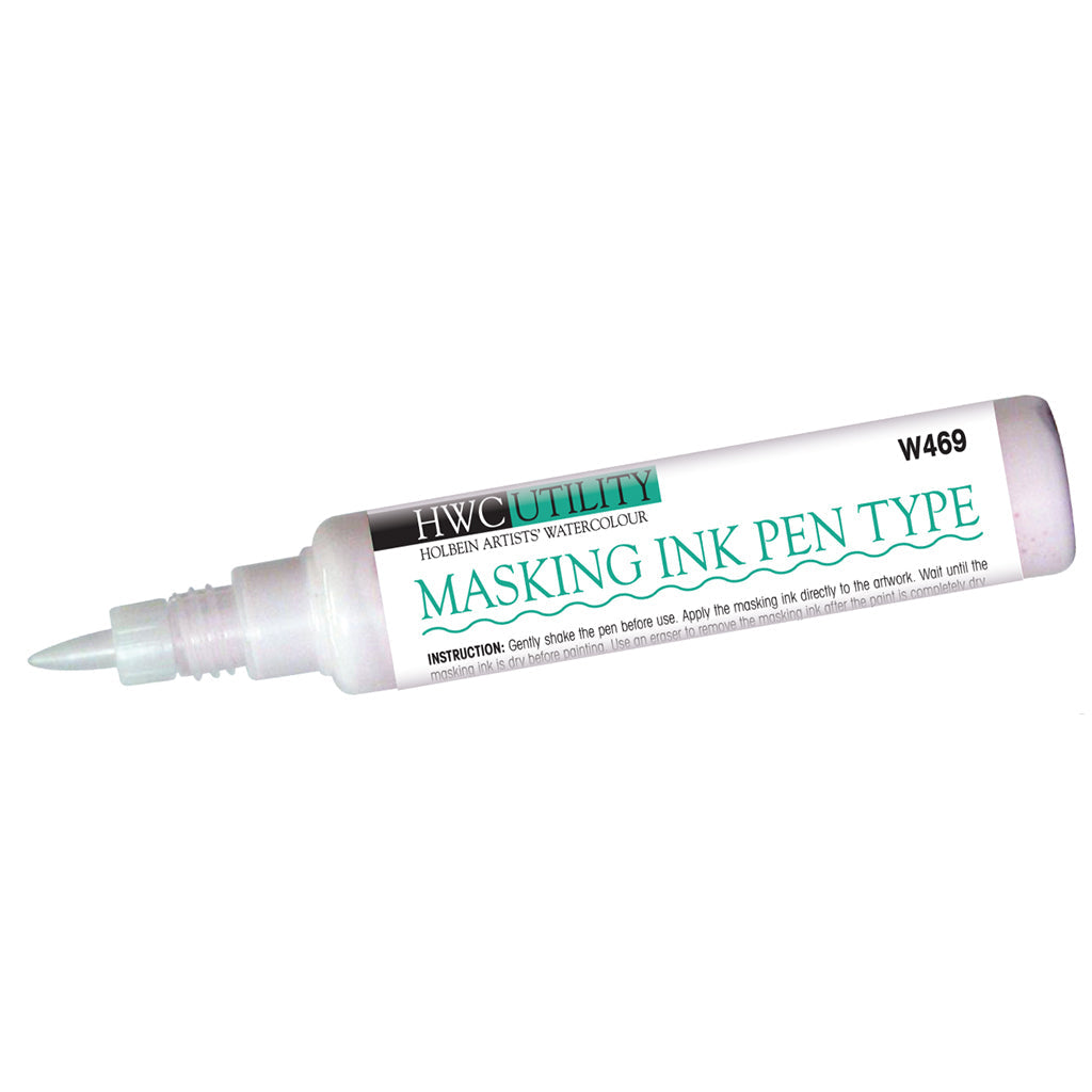 Holbein : Masking Fluid : 55ml