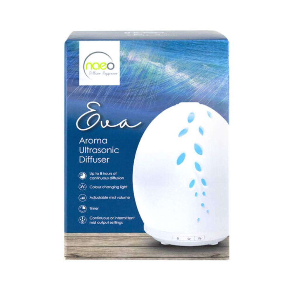 Eva Aromatic Ultrasonic Diffuser