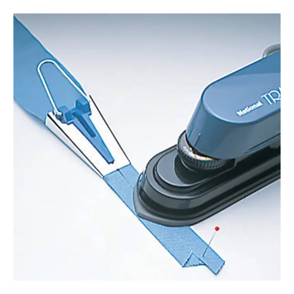 clover bias tape maker for craft projects