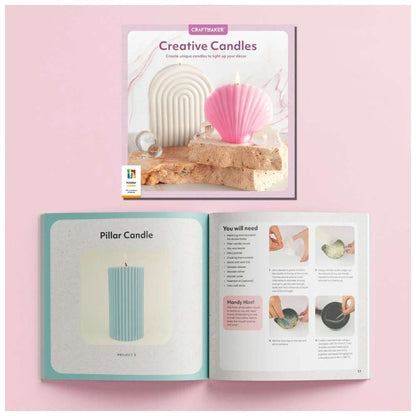 craft maker candle making kit