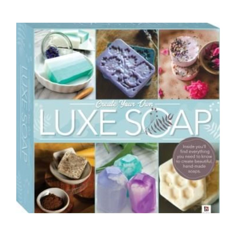 soap making kit