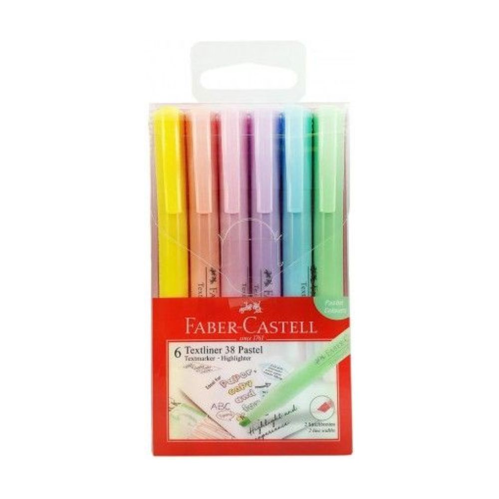 faber-castell slim textliner highlighter