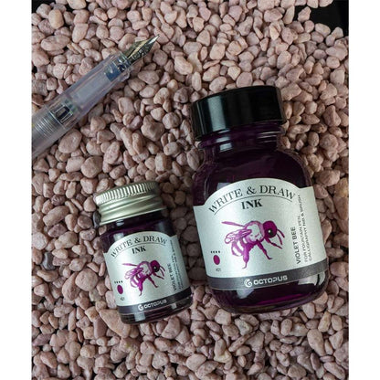 write and draw inks by octopus fluids