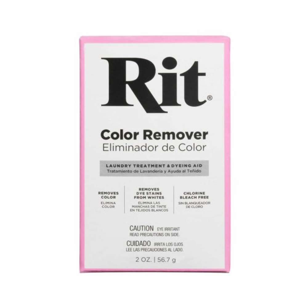 RIT fabric colour remover powder