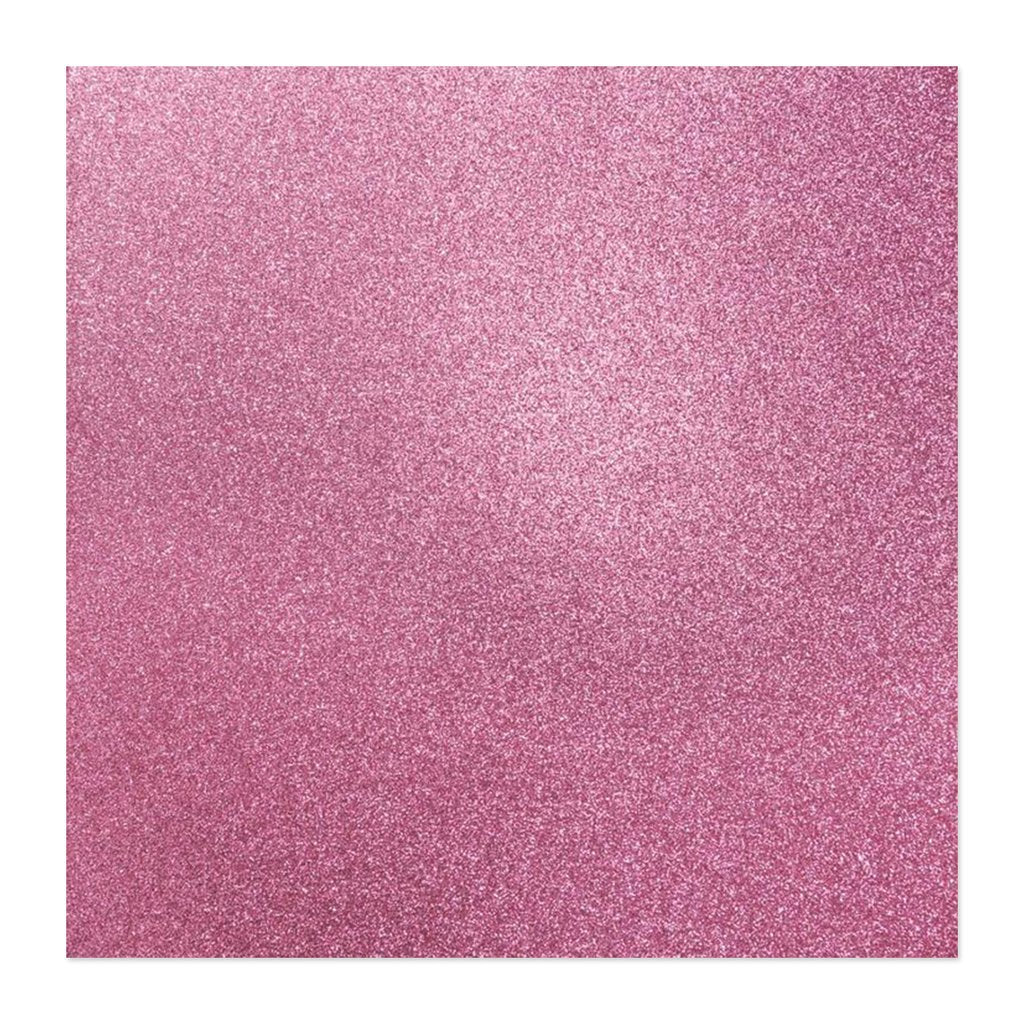 Glitter Cardstock 2/pack - Candy